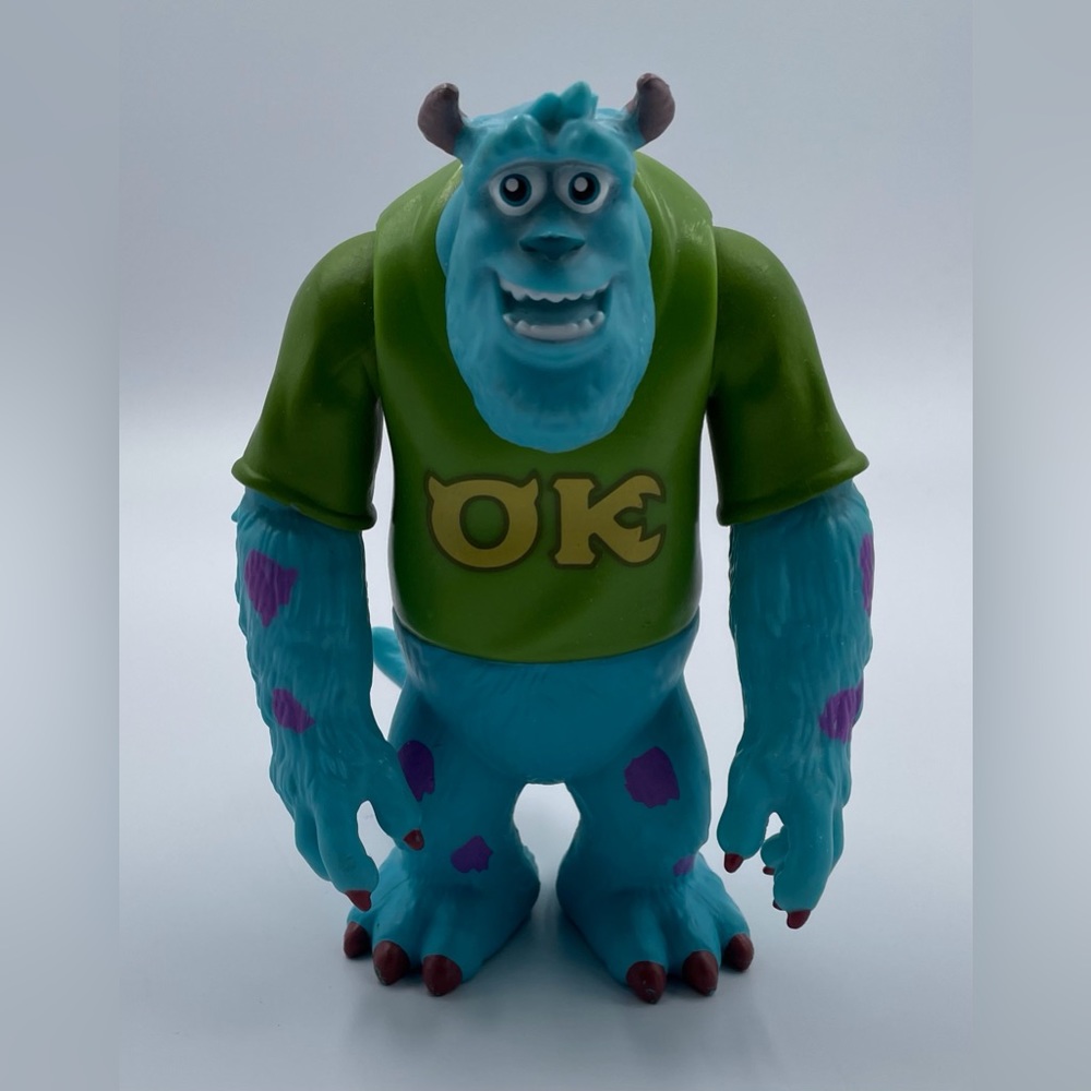 Disney Pixar Monsters Sully University Action Figure
